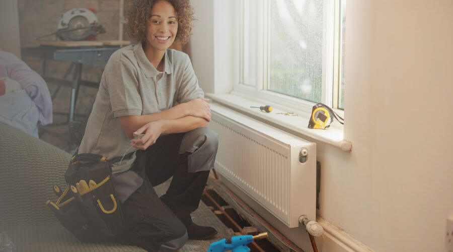 Professional water heater repair in Carlisle, SC